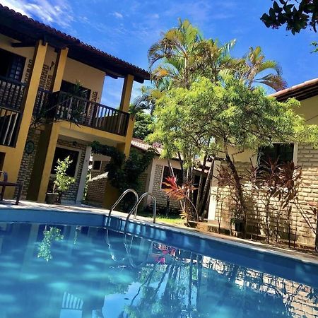Chales Aguai Apart Hotel Natal Buitenkant foto