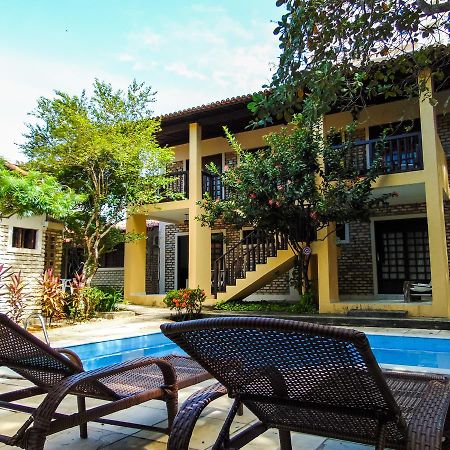Chales Aguai Apart Hotel Natal Buitenkant foto