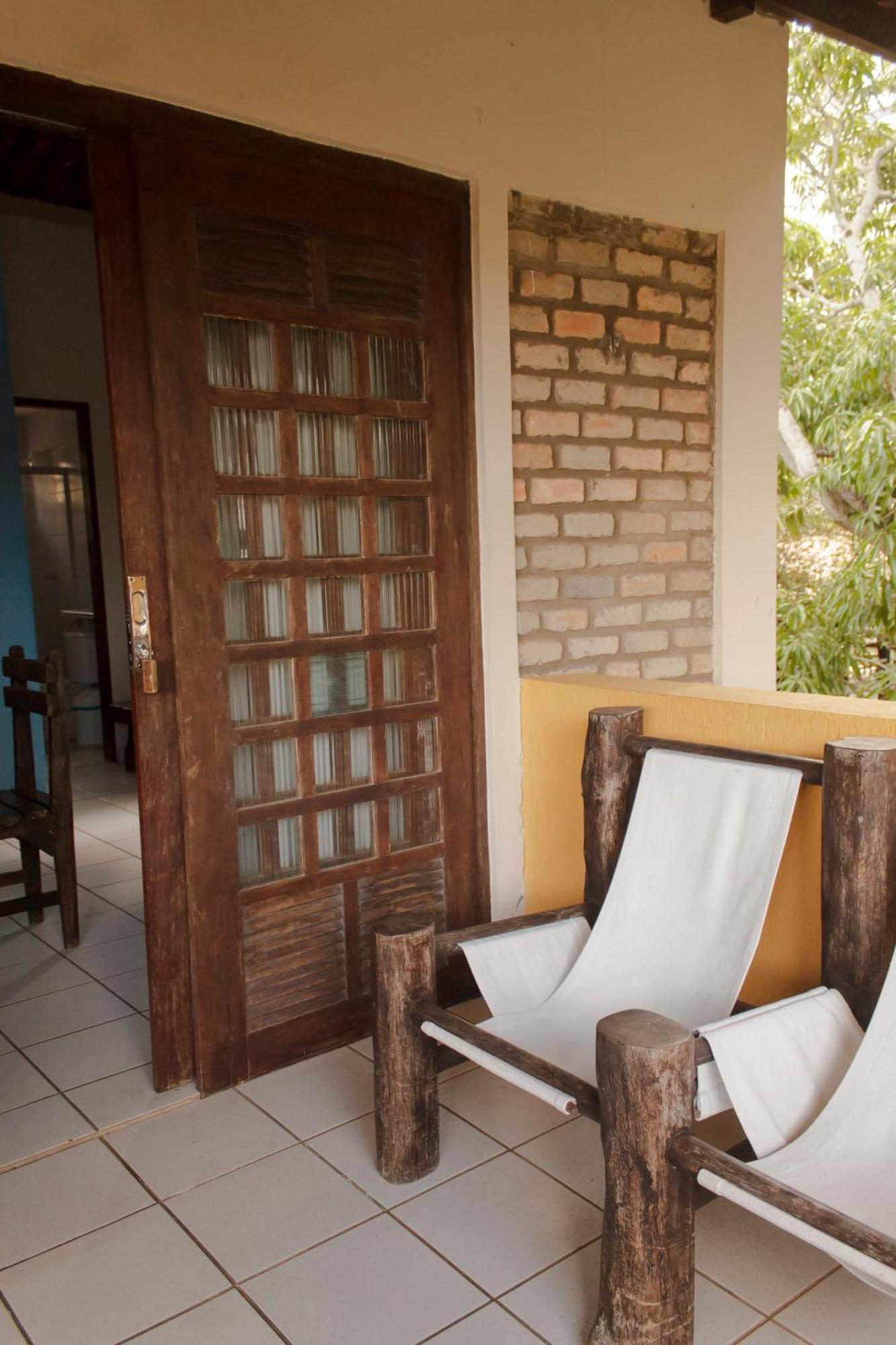 Chales Aguai Apart Hotel Natal Buitenkant foto