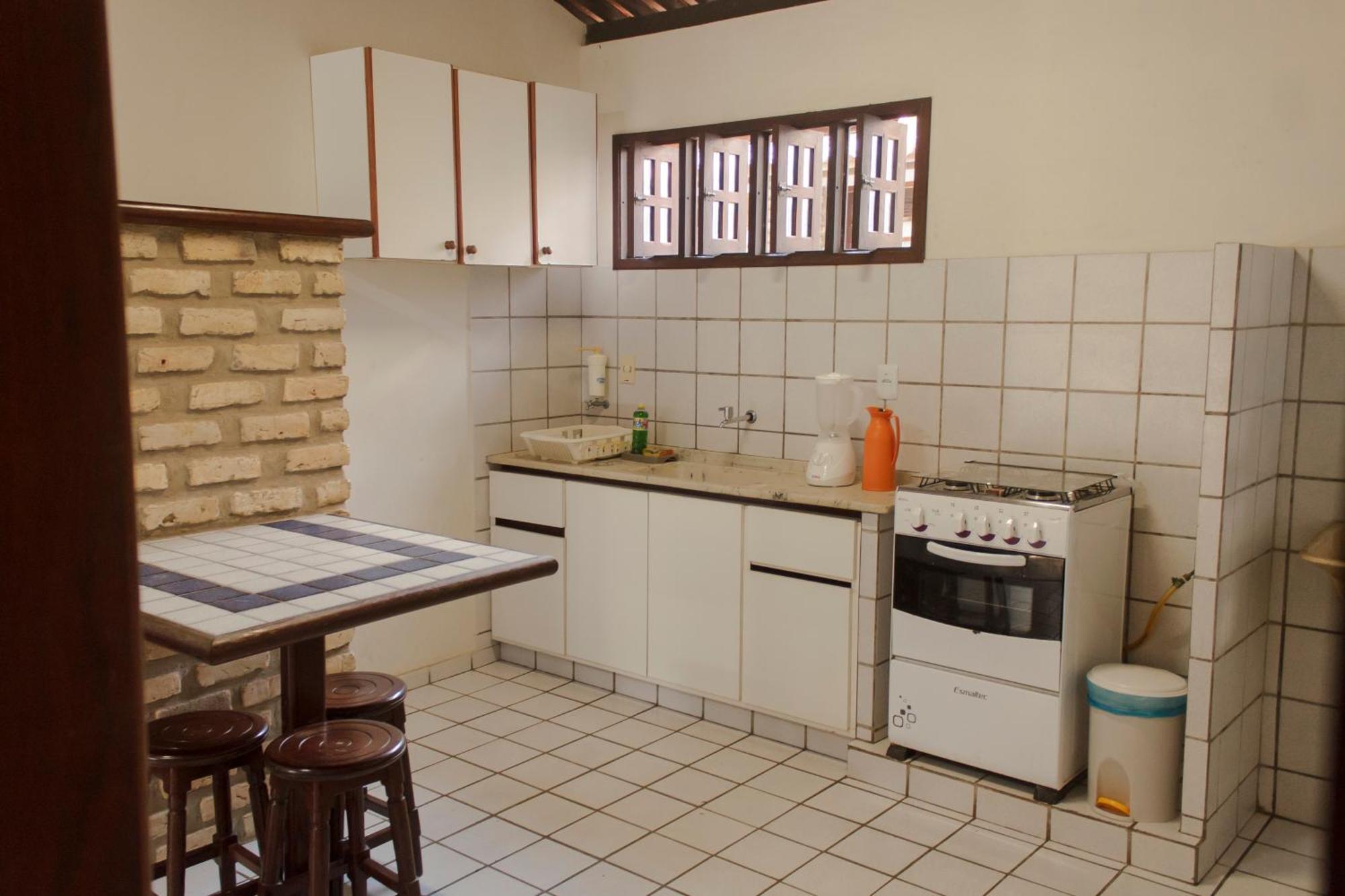 Chales Aguai Apart Hotel Natal Buitenkant foto