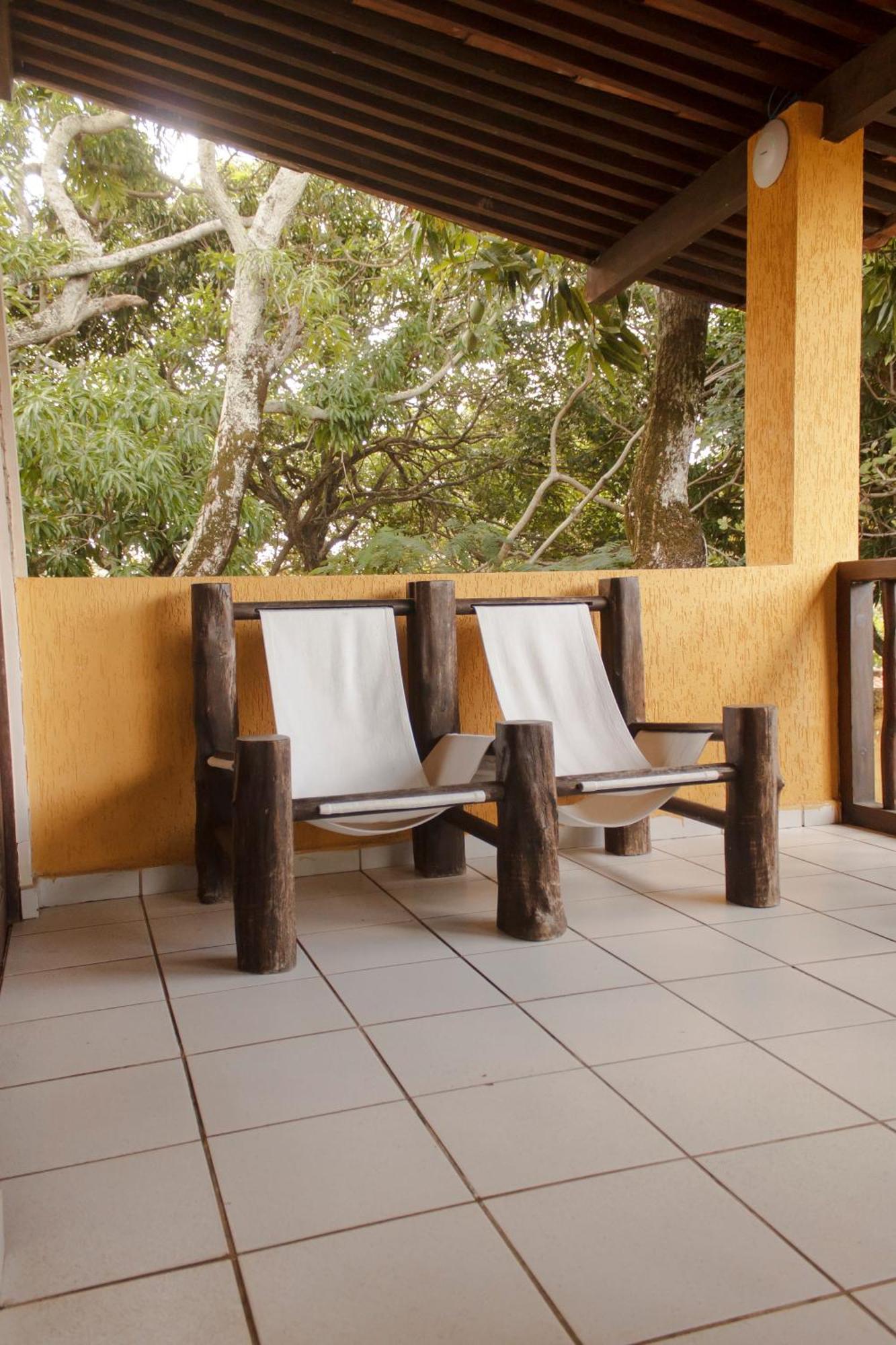 Chales Aguai Apart Hotel Natal Buitenkant foto