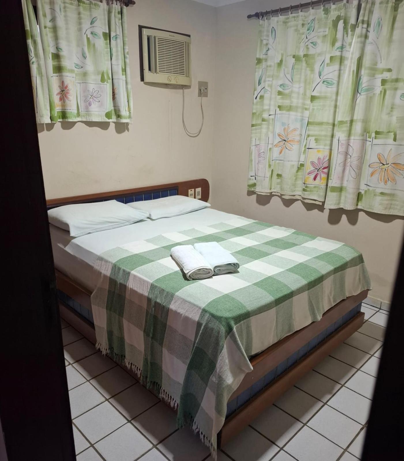 Chales Aguai Apart Hotel Natal Buitenkant foto
