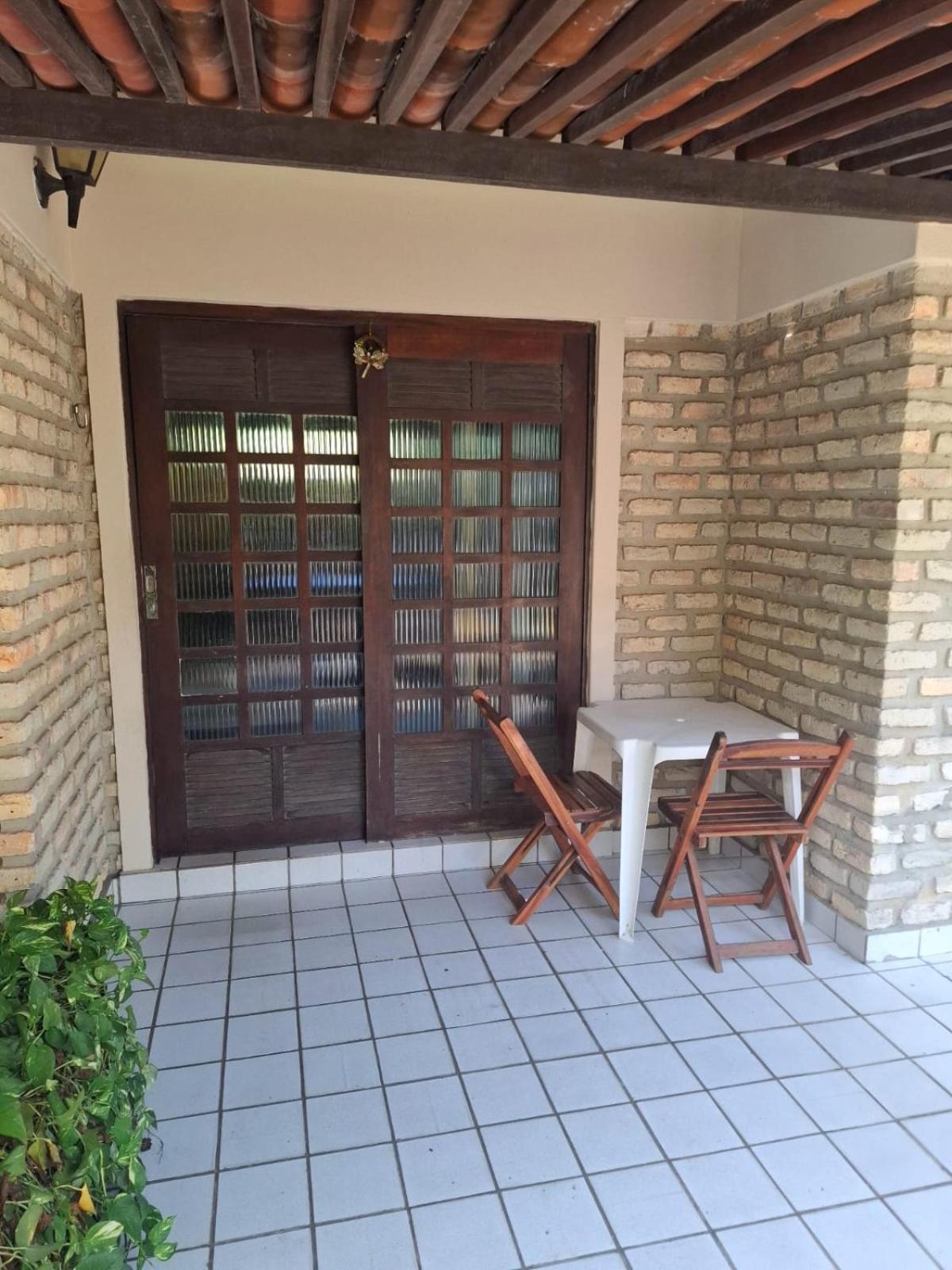 Chales Aguai Apart Hotel Natal Buitenkant foto