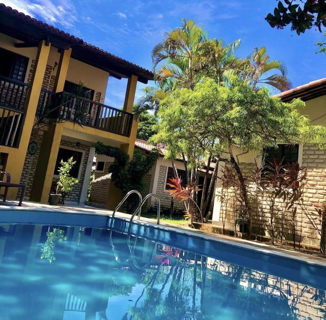 Chales Aguai Apart Hotel Natal Buitenkant foto