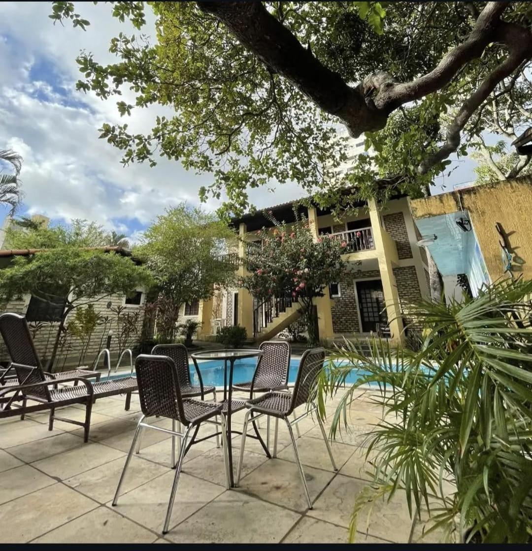 Chales Aguai Apart Hotel Natal Buitenkant foto