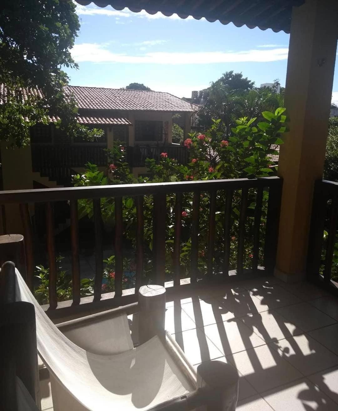 Chales Aguai Apart Hotel Natal Buitenkant foto