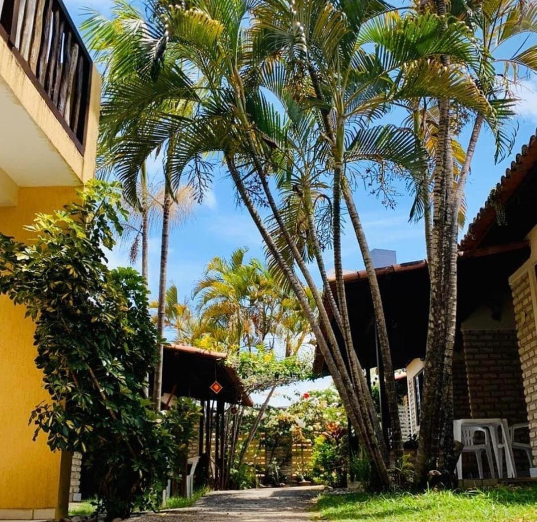 Chales Aguai Apart Hotel Natal Buitenkant foto