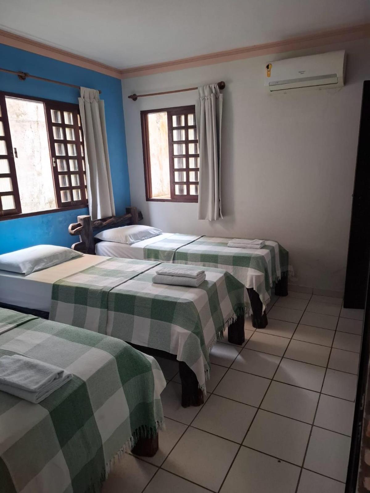 Chales Aguai Apart Hotel Natal Buitenkant foto
