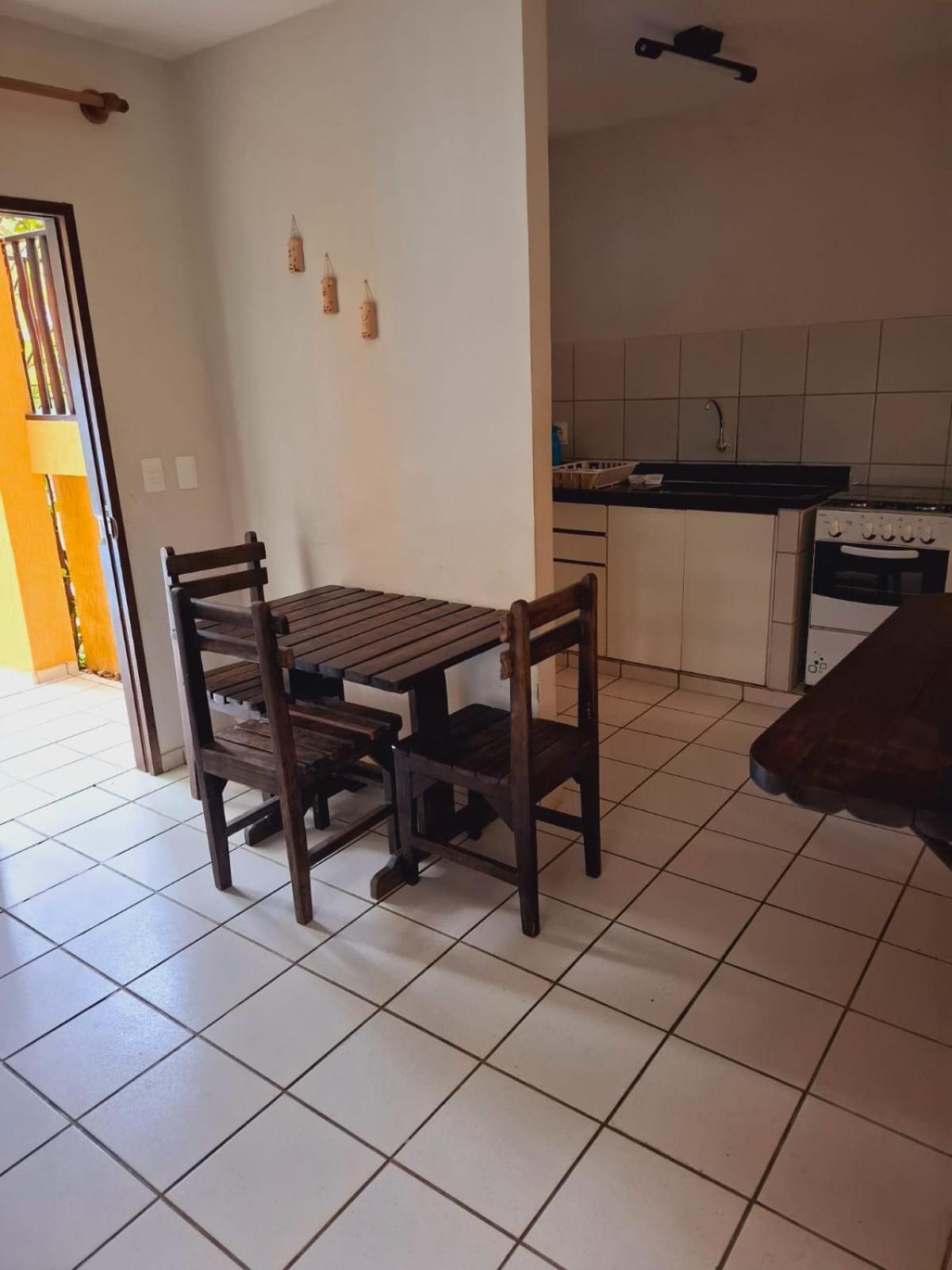 Chales Aguai Apart Hotel Natal Buitenkant foto