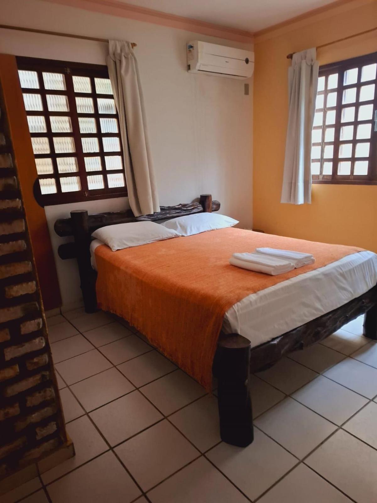 Chales Aguai Apart Hotel Natal Buitenkant foto