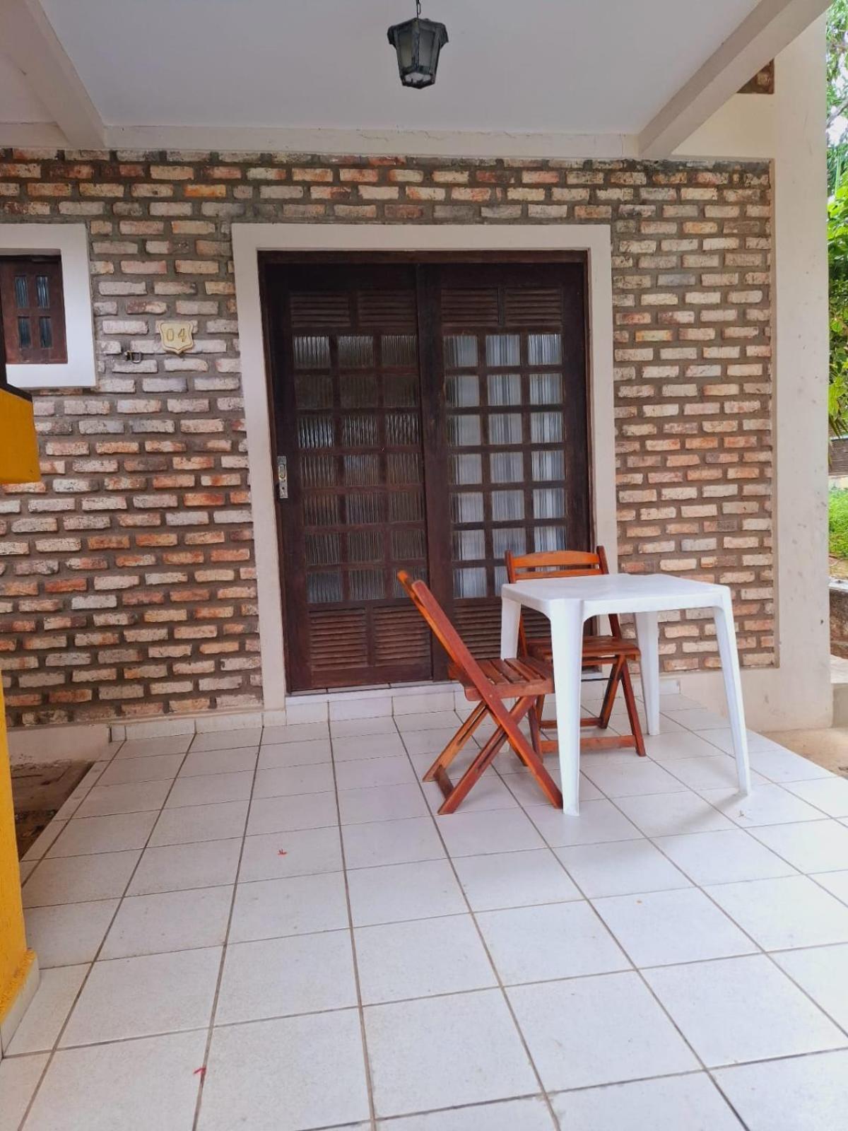 Chales Aguai Apart Hotel Natal Buitenkant foto