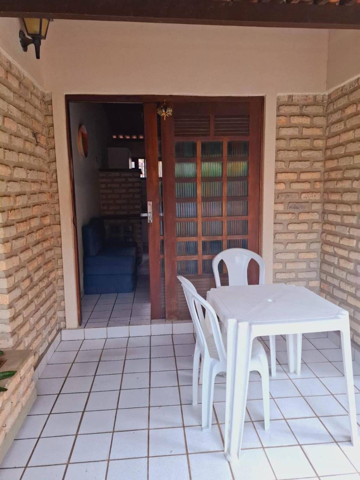 Chales Aguai Apart Hotel Natal Buitenkant foto
