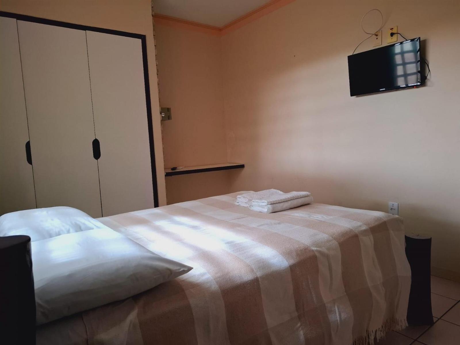 Chales Aguai Apart Hotel Natal Buitenkant foto