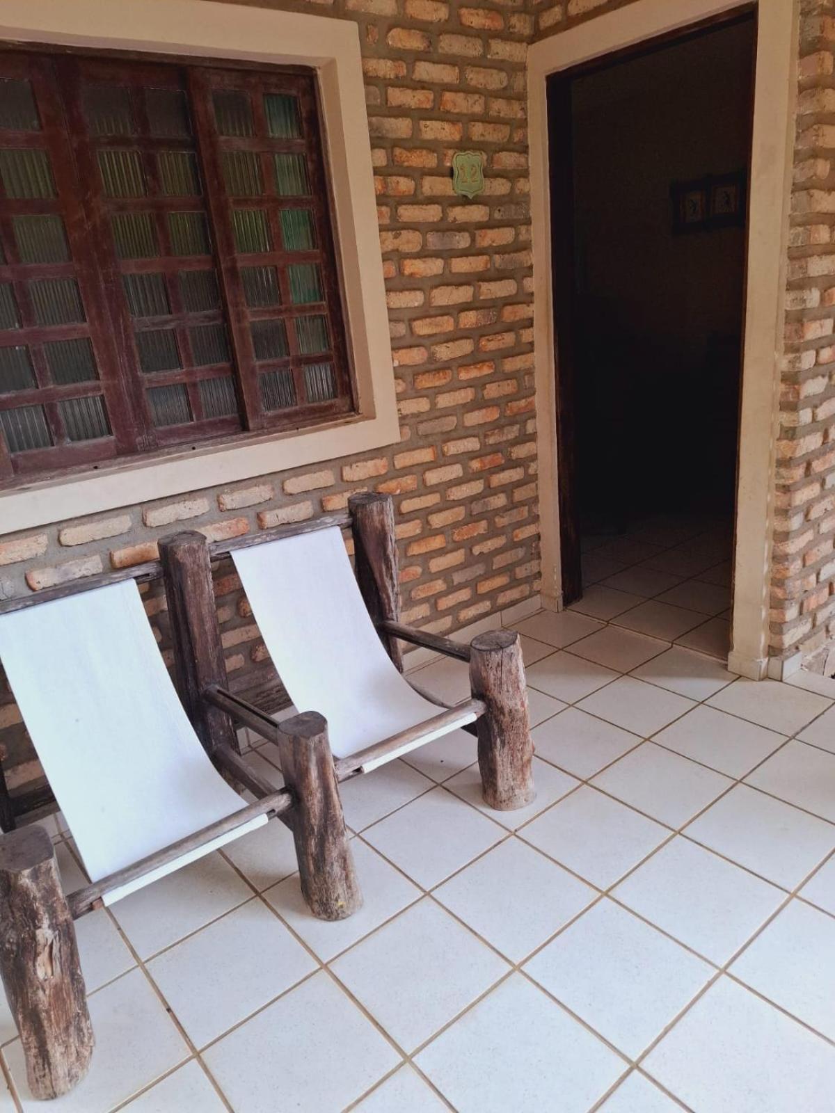 Chales Aguai Apart Hotel Natal Buitenkant foto