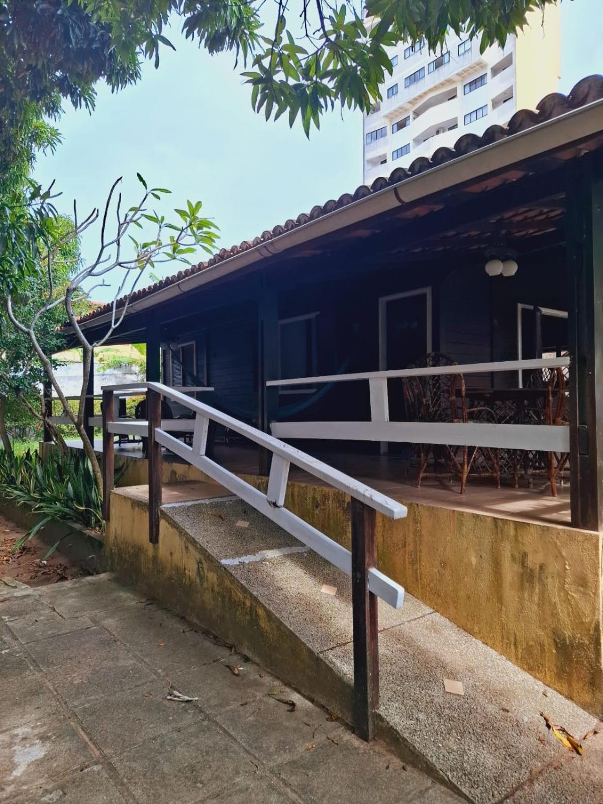 Chales Aguai Apart Hotel Natal Buitenkant foto