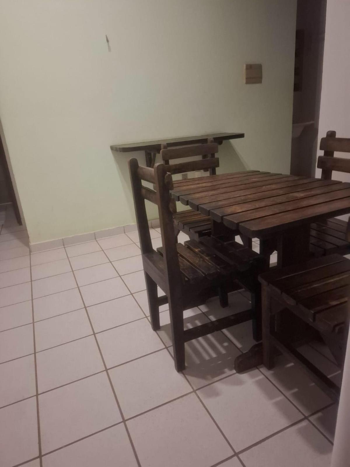 Chales Aguai Apart Hotel Natal Buitenkant foto
