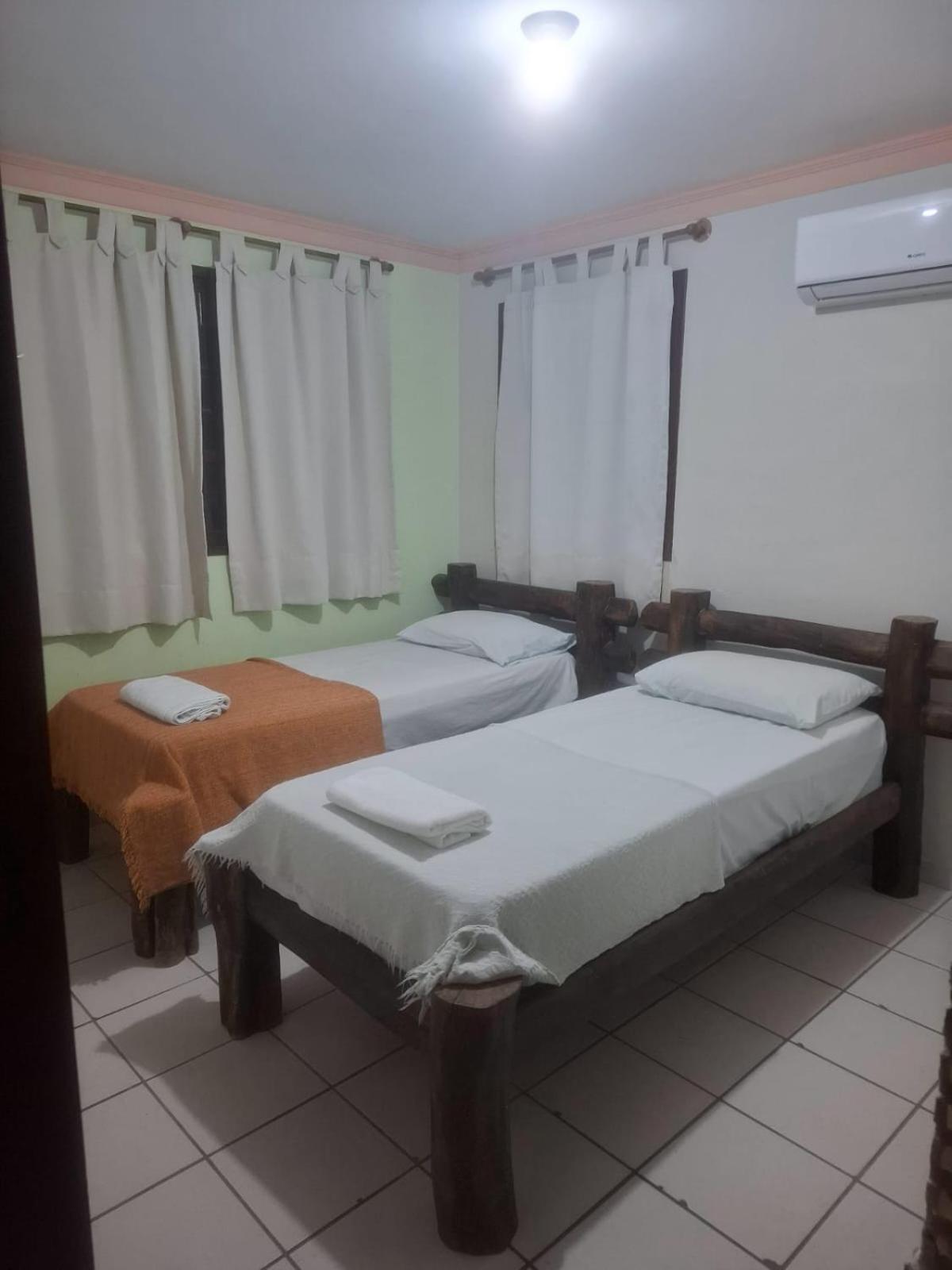 Chales Aguai Apart Hotel Natal Buitenkant foto