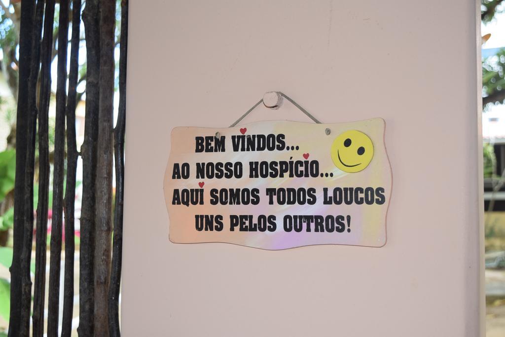 Chales Aguai Apart Hotel Natal Buitenkant foto
