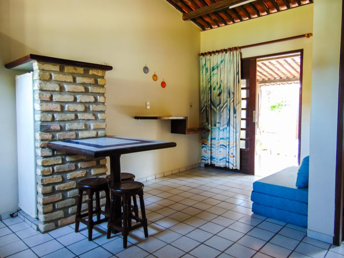 Chales Aguai Apart Hotel Natal Buitenkant foto