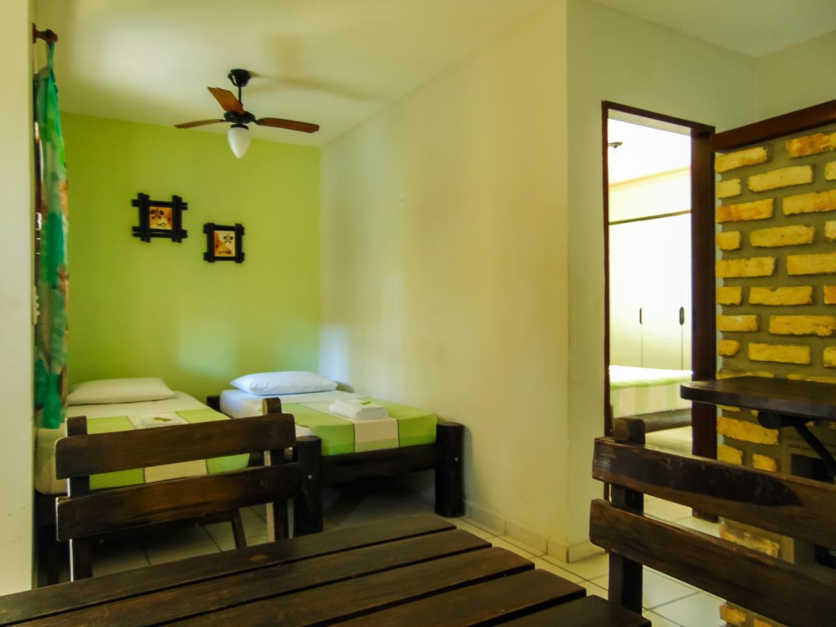 Chales Aguai Apart Hotel Natal Buitenkant foto