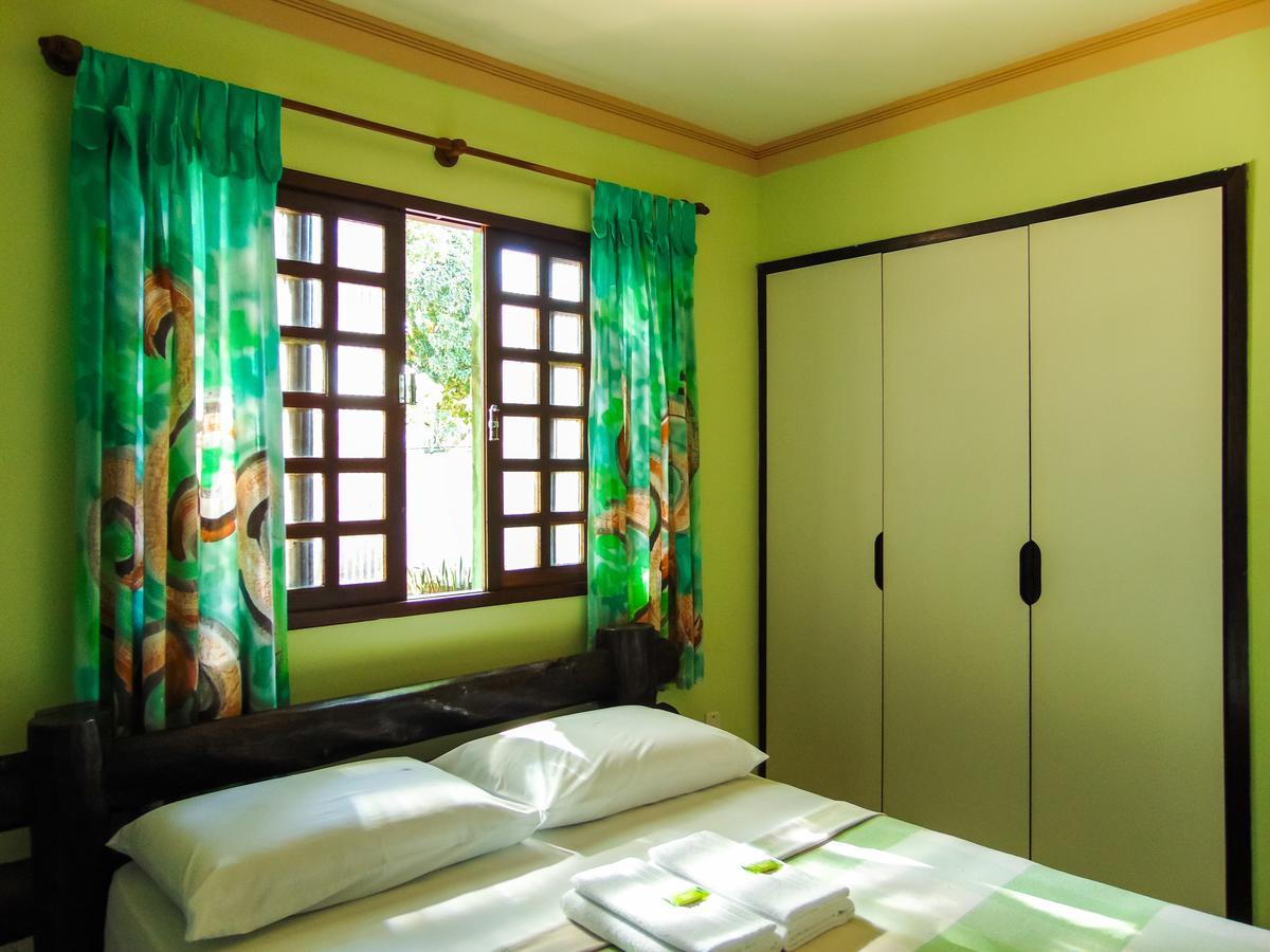 Chales Aguai Apart Hotel Natal Buitenkant foto