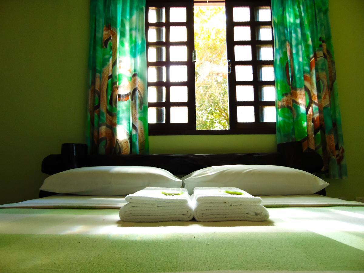 Chales Aguai Apart Hotel Natal Buitenkant foto