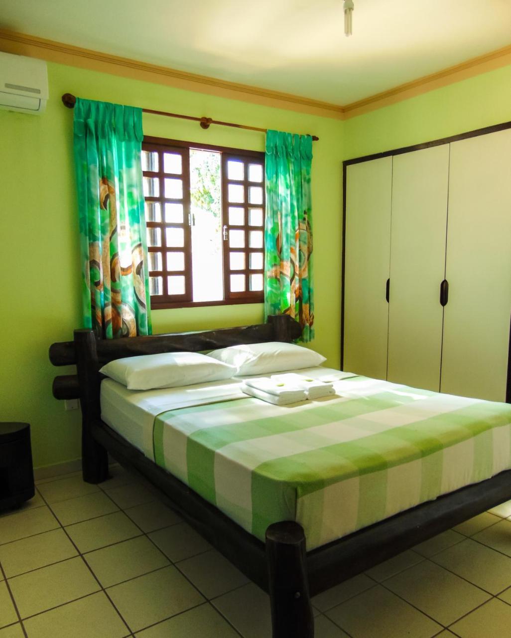 Chales Aguai Apart Hotel Natal Buitenkant foto