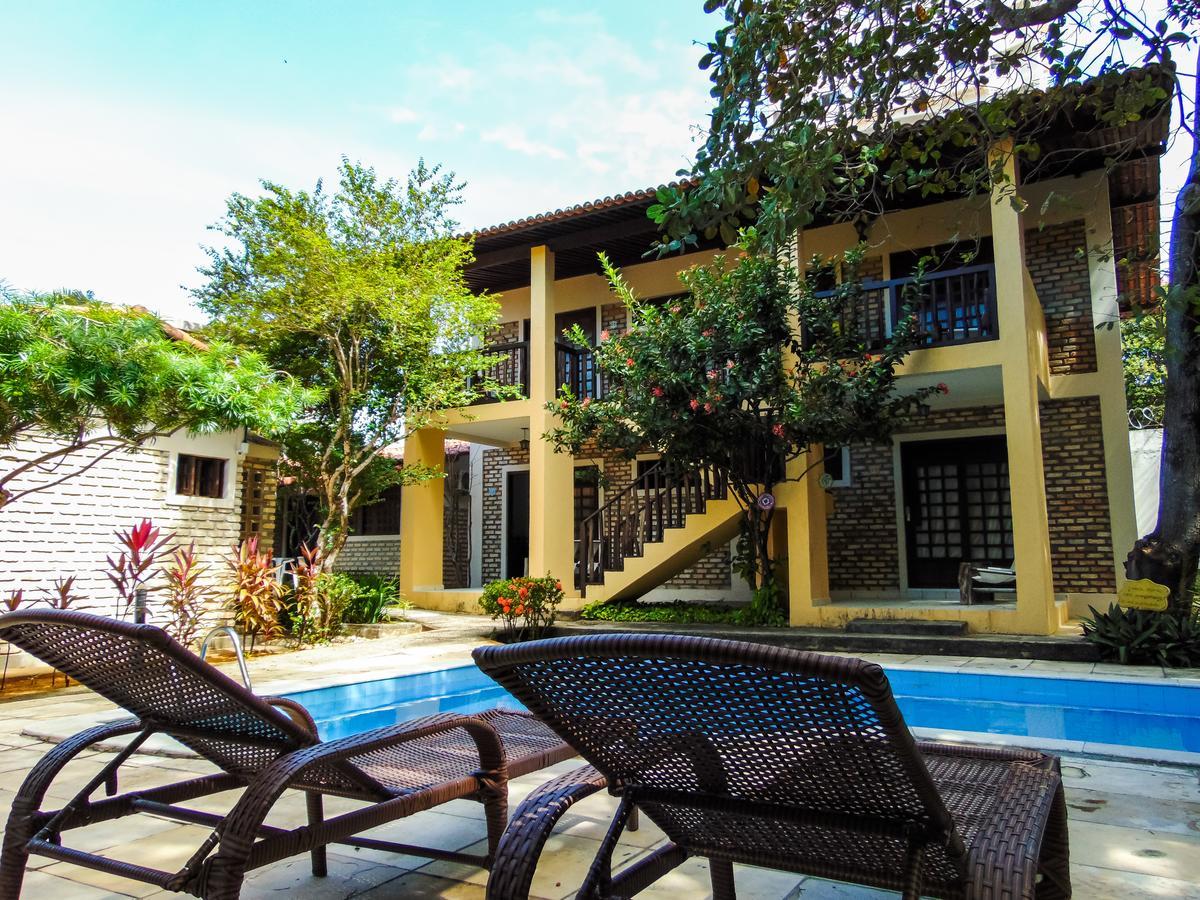Chales Aguai Apart Hotel Natal Buitenkant foto