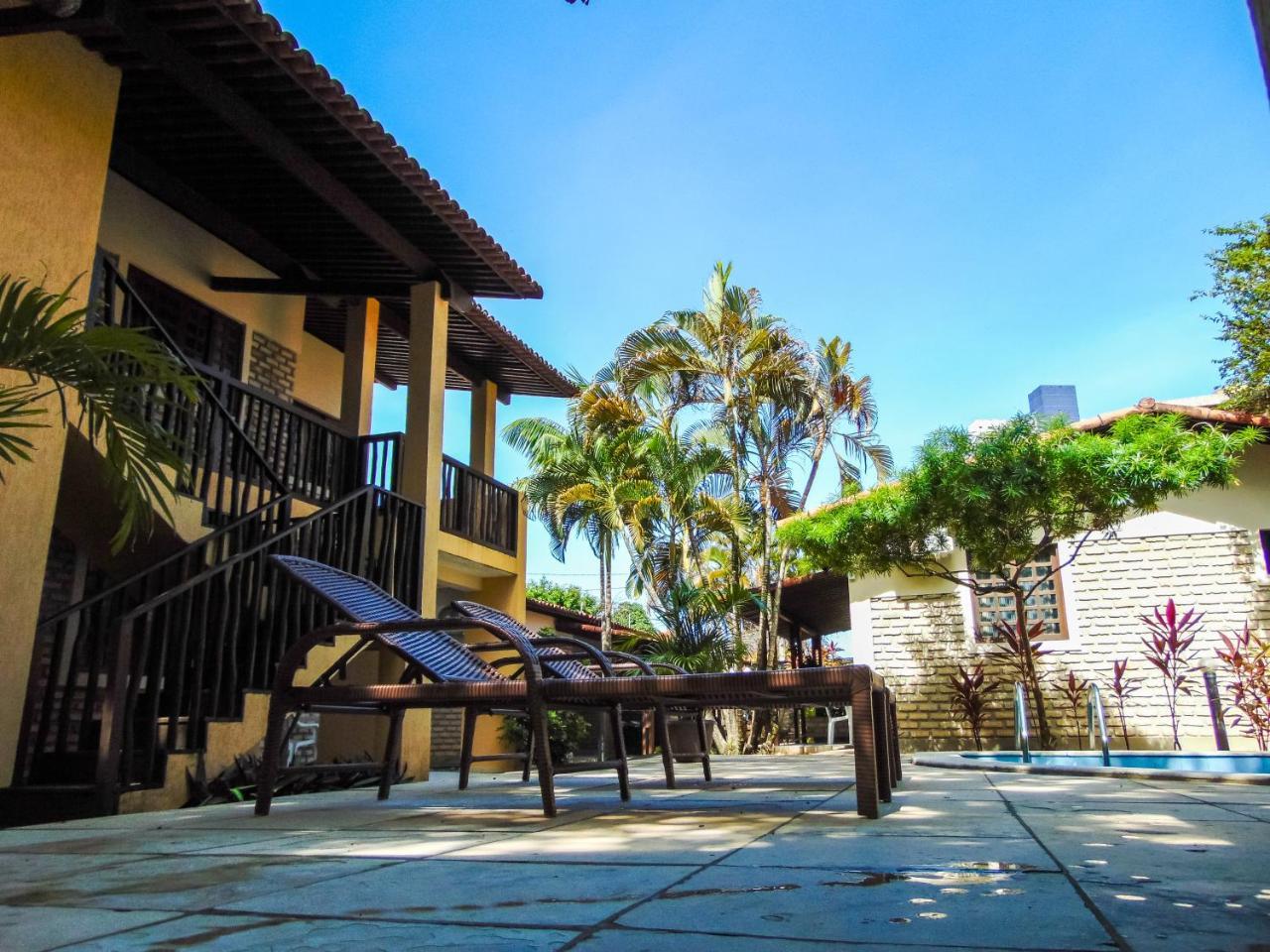 Chales Aguai Apart Hotel Natal Buitenkant foto