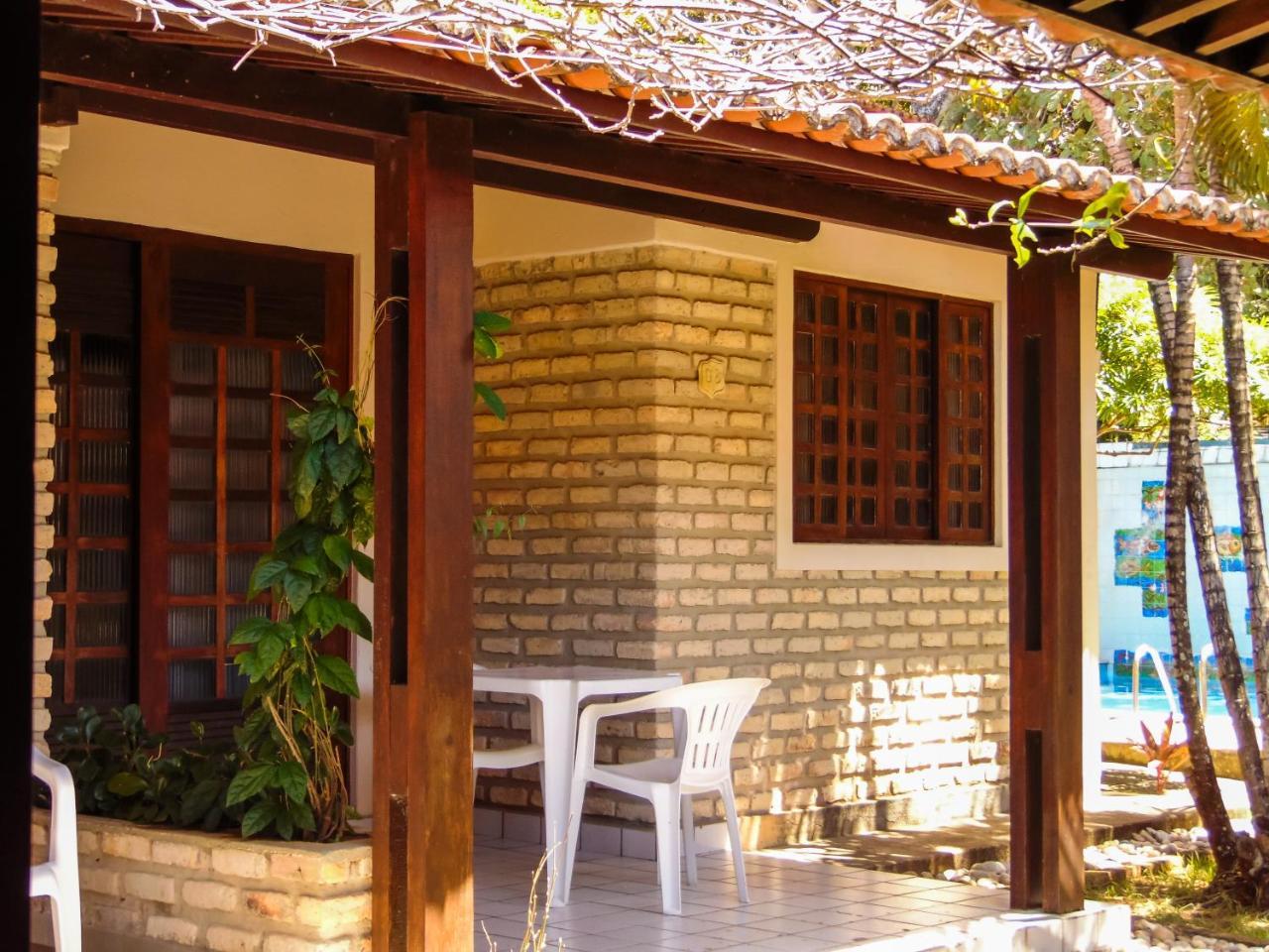 Chales Aguai Apart Hotel Natal Buitenkant foto