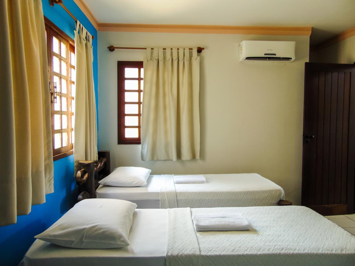 Chales Aguai Apart Hotel Natal Buitenkant foto