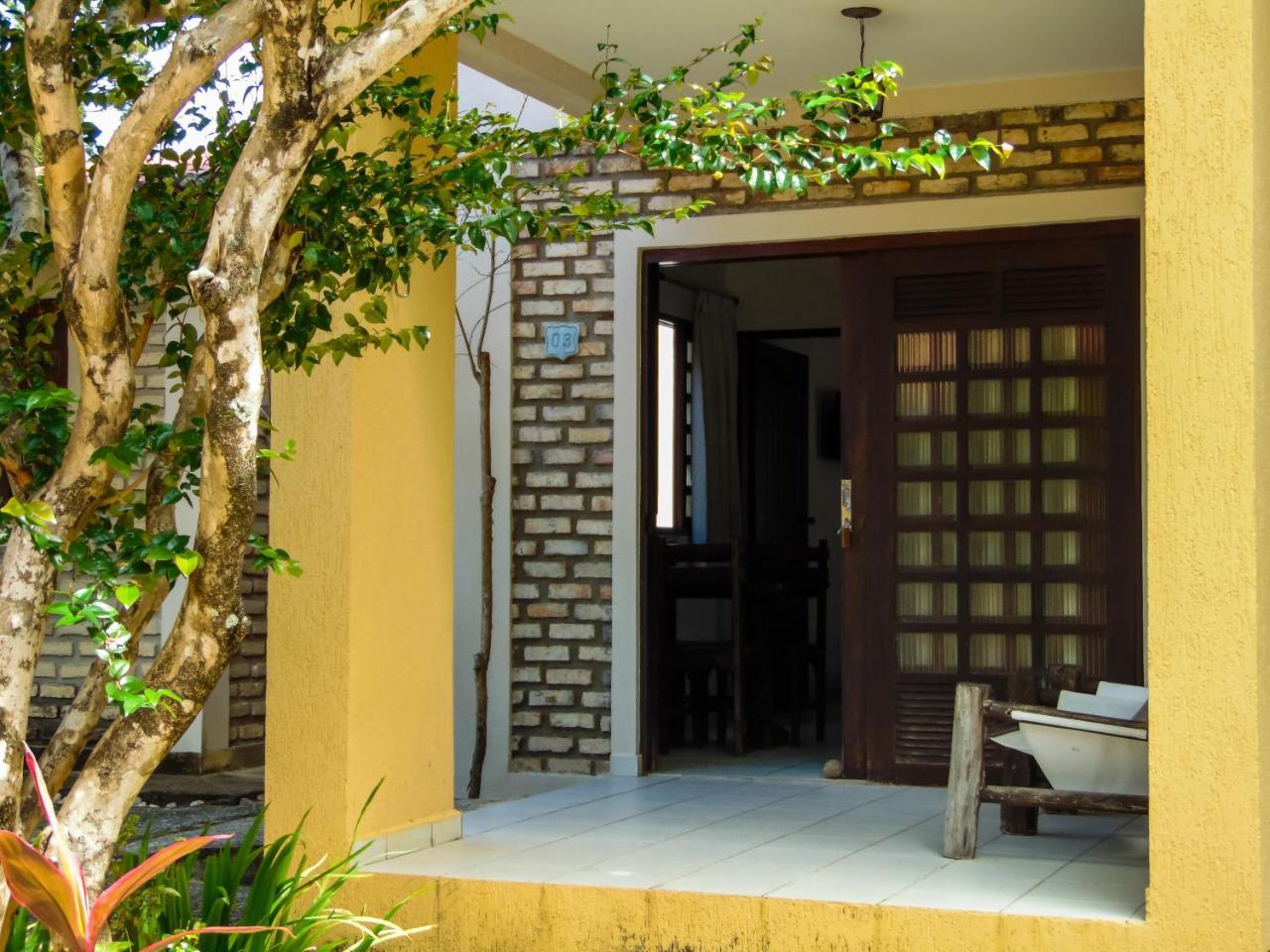 Chales Aguai Apart Hotel Natal Buitenkant foto