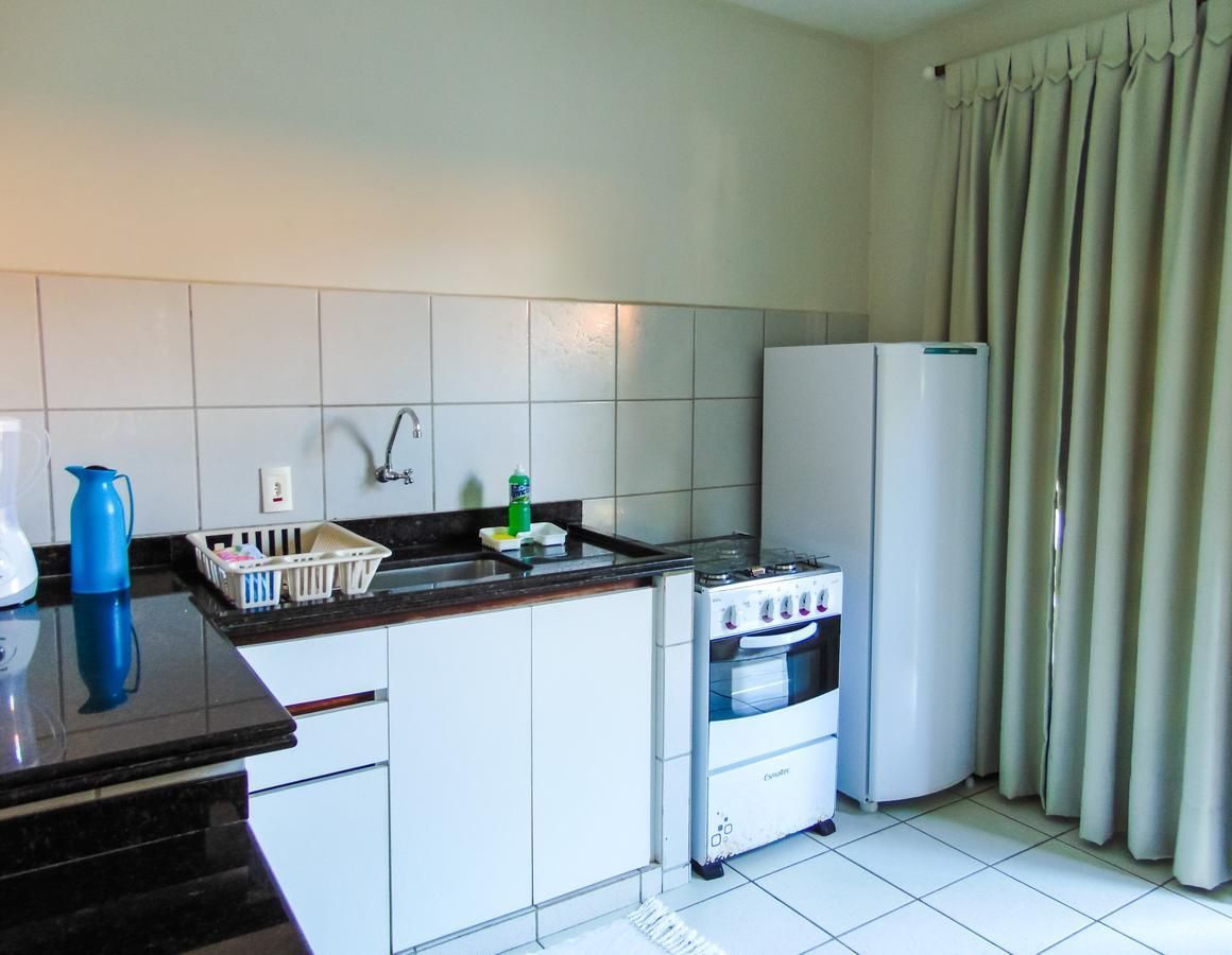 Chales Aguai Apart Hotel Natal Buitenkant foto