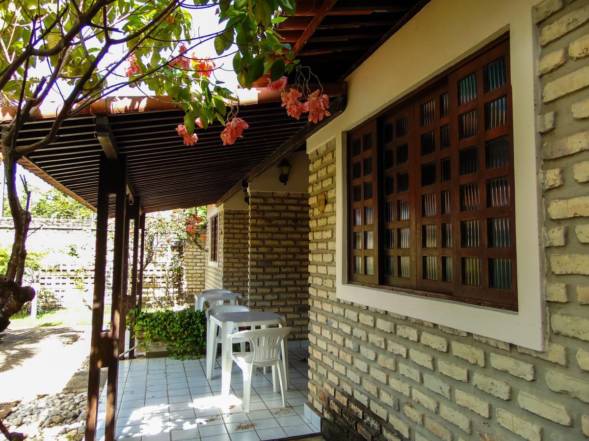 Chales Aguai Apart Hotel Natal Buitenkant foto
