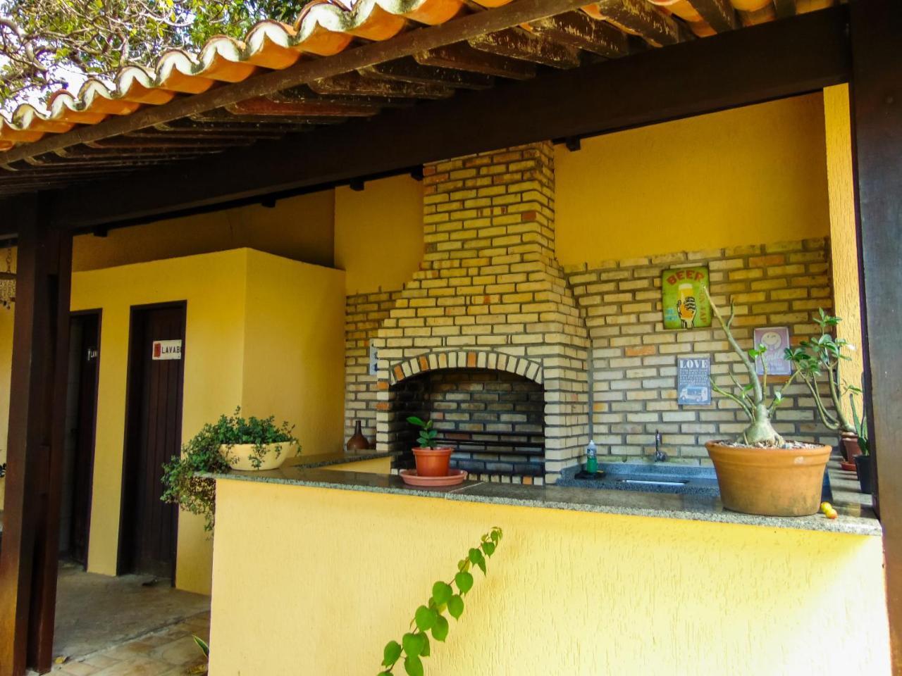 Chales Aguai Apart Hotel Natal Buitenkant foto