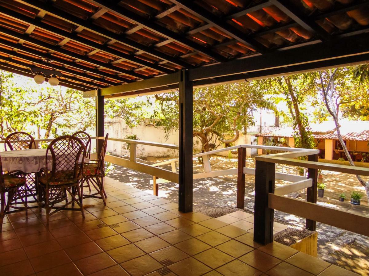 Chales Aguai Apart Hotel Natal Buitenkant foto