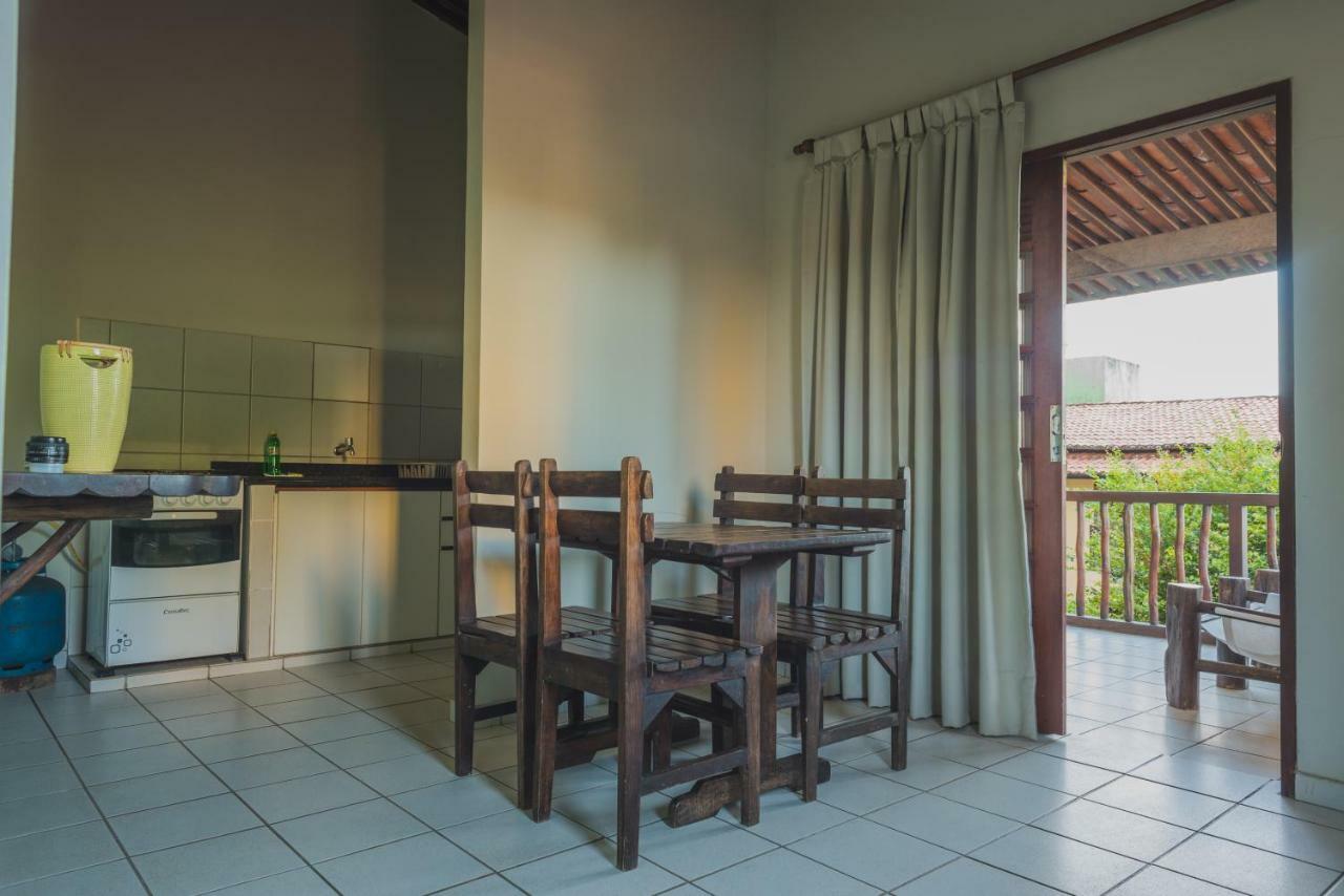 Chales Aguai Apart Hotel Natal Buitenkant foto