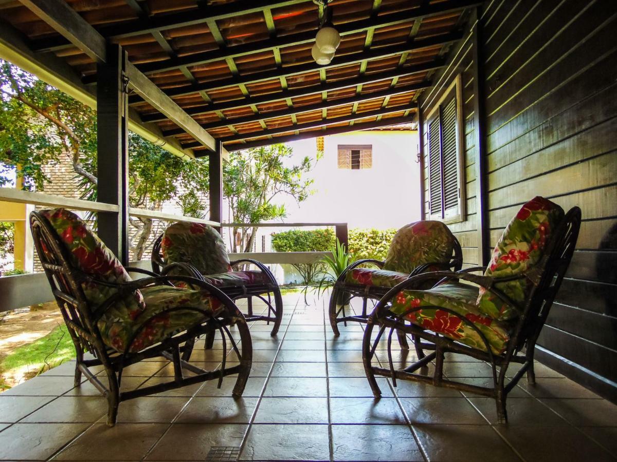 Chales Aguai Apart Hotel Natal Buitenkant foto
