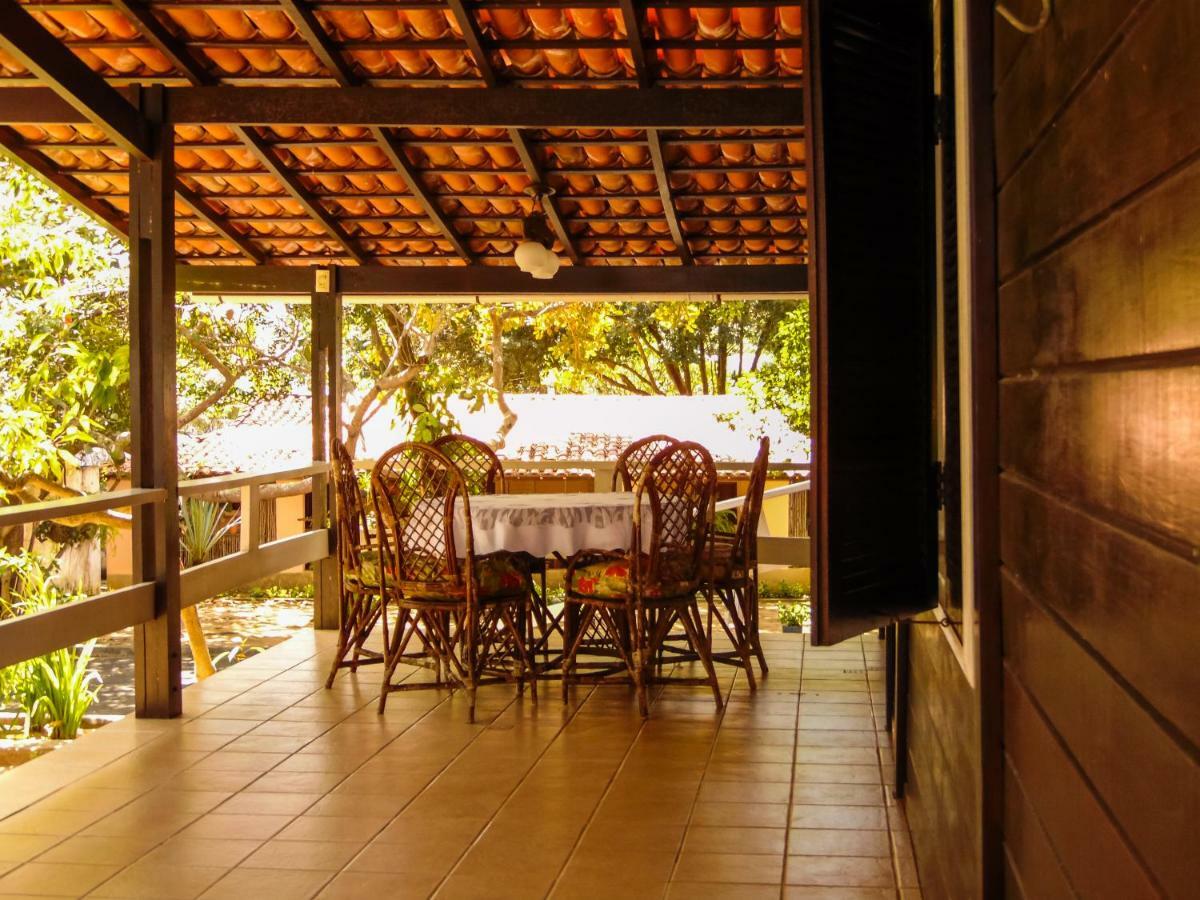 Chales Aguai Apart Hotel Natal Buitenkant foto