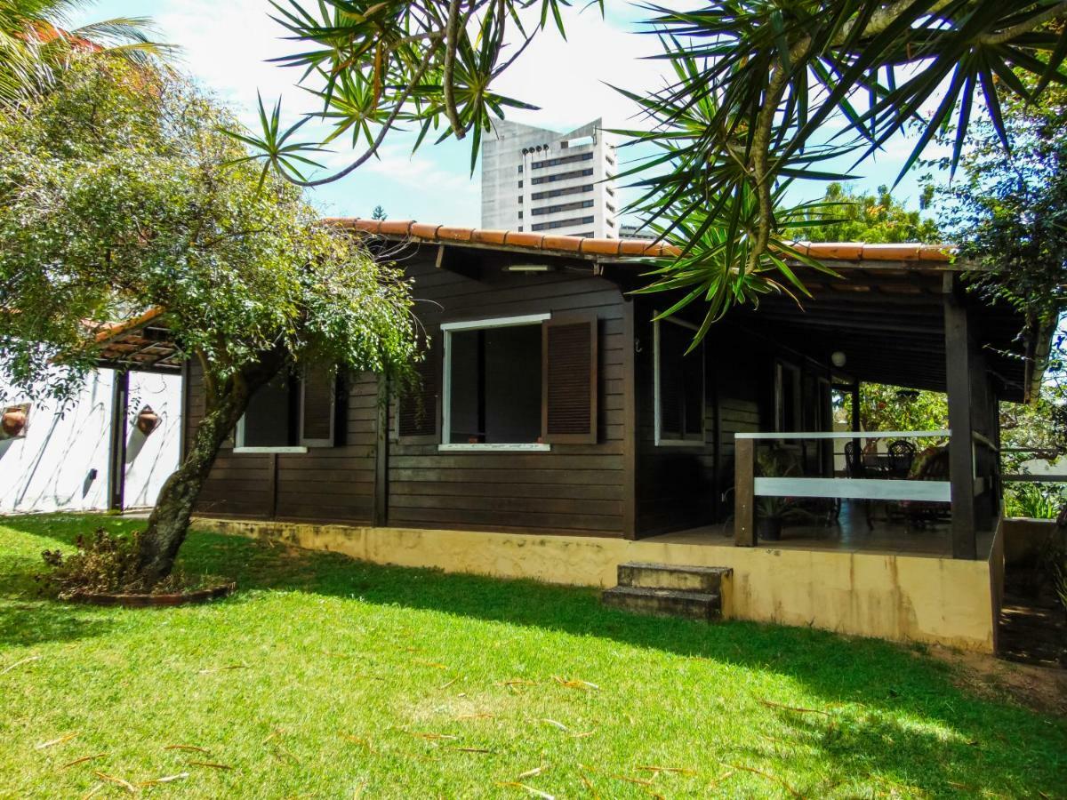Chales Aguai Apart Hotel Natal Buitenkant foto