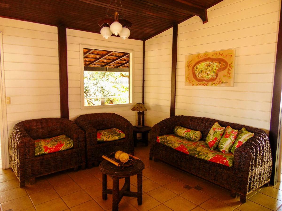 Chales Aguai Apart Hotel Natal Buitenkant foto
