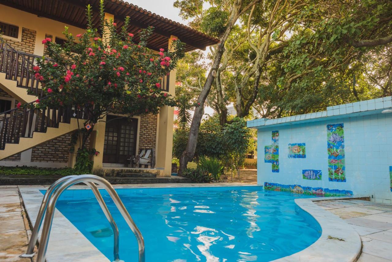 Chales Aguai Apart Hotel Natal Buitenkant foto