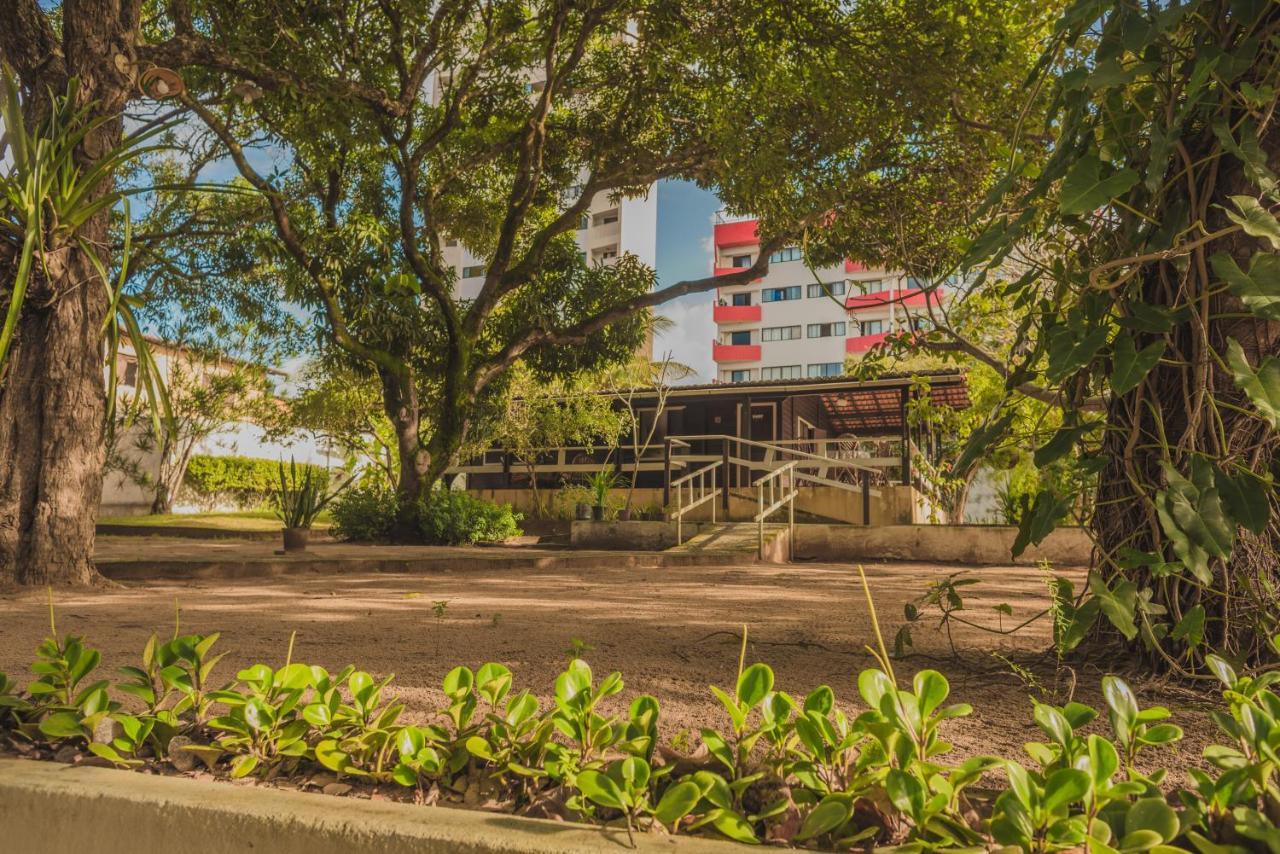 Chales Aguai Apart Hotel Natal Buitenkant foto