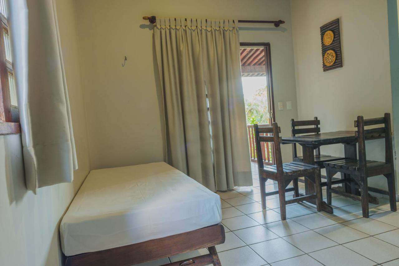 Chales Aguai Apart Hotel Natal Buitenkant foto