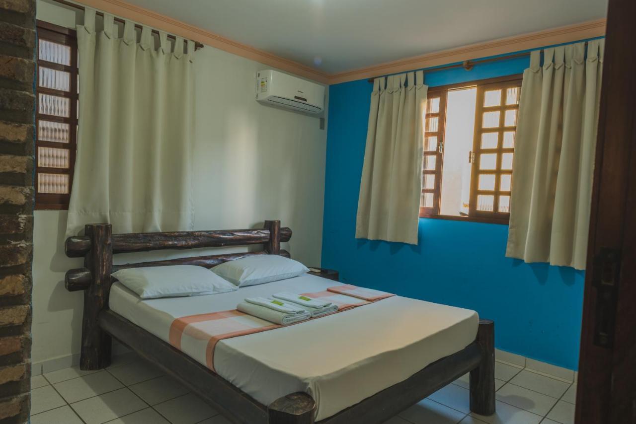 Chales Aguai Apart Hotel Natal Buitenkant foto
